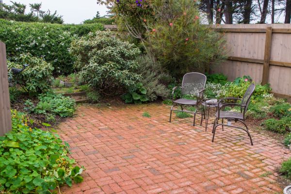Brick Patio Repair in Roswell