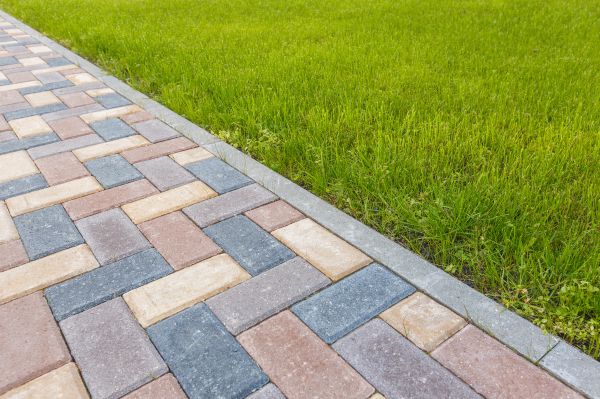 Brick Paver Repair in Roswell