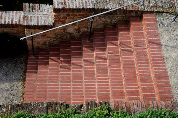 Brick Steps Repair in Roswell