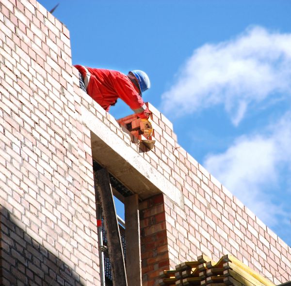 Commercial Masonry Repair in Roswell