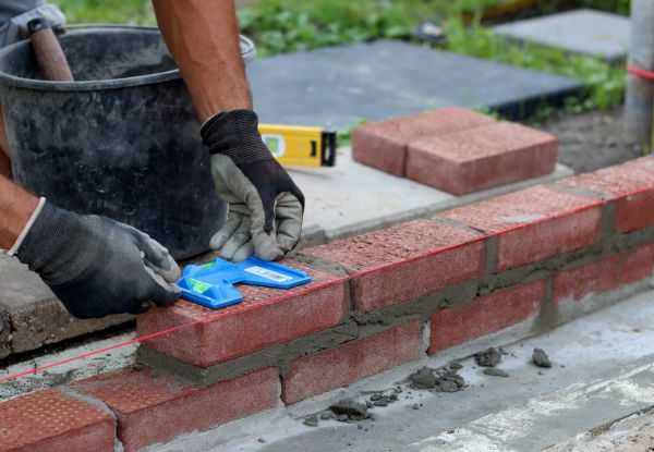 Masonry Service in Roswell