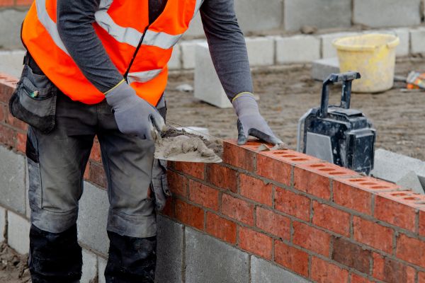Bricklaying in Roswell