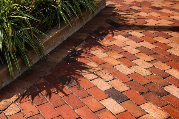 Brick Patio Renovation in Roswell