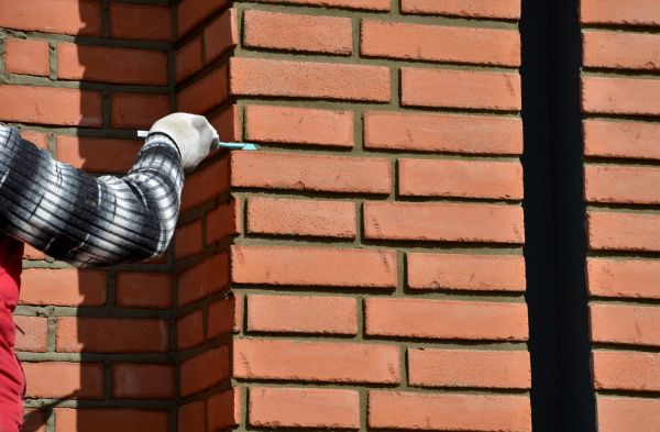 Mortar Joint Repair in Roswell