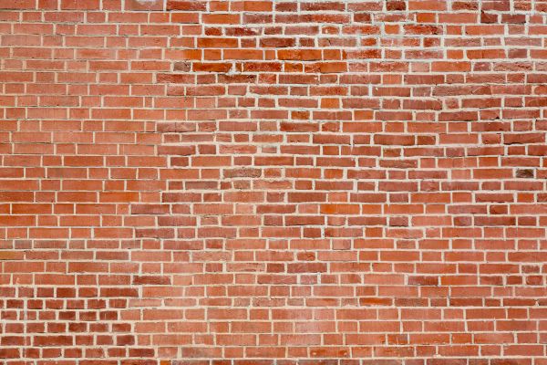 Brick Wall Installation in Roswell