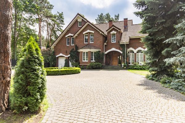 Driveway Brick Repair in Roswell
