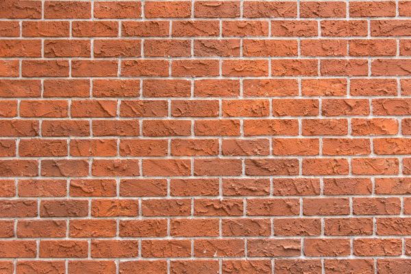 Brick Wall Replacement in Roswell