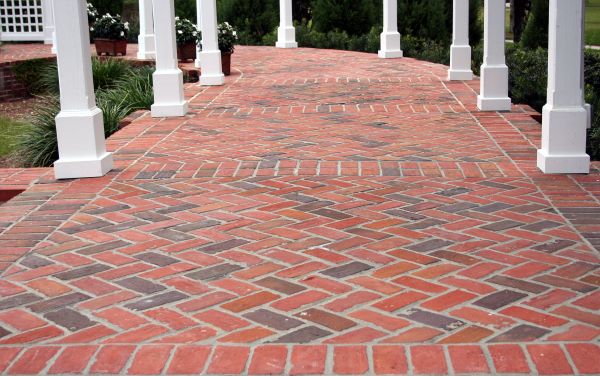 Patio Repointing in Roswell