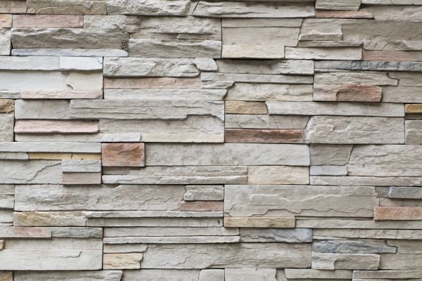 Faux Stone Installation in Roswell