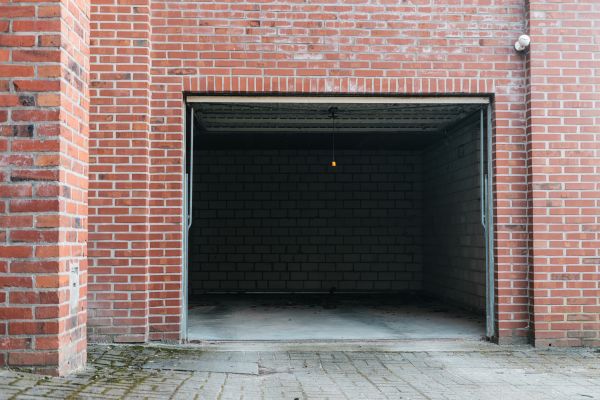 Garage Brick Repair in Roswell