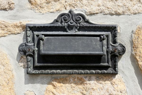 Stone Mailbox Installation in Roswell