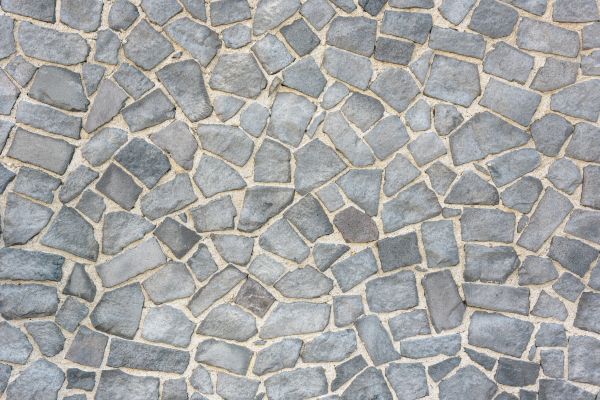 Stone Pavement Repair in Roswell