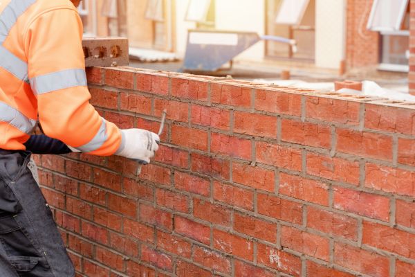 Brick Sealing in Roswell