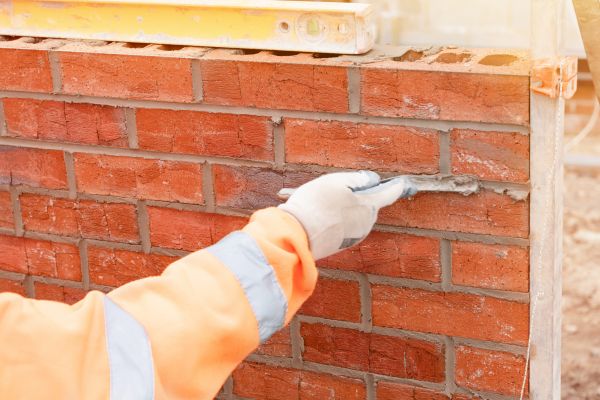 Exterior Masonry Repair in Roswell