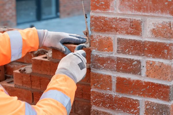 Brick Masonry Restoration in Roswell