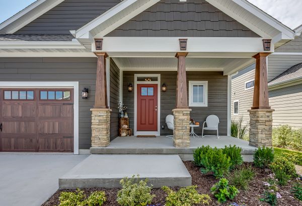 House Facade Repair in Roswell