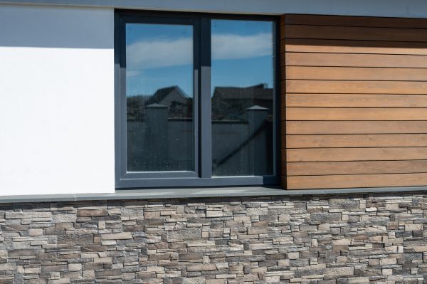 Stone Cladding Repair in Roswell