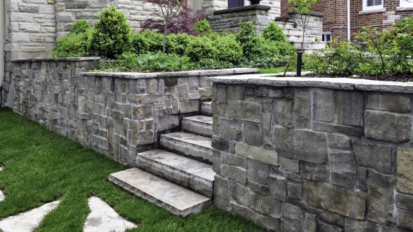 Masonry Steps Installation in Roswell