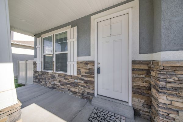 Thin Stone Veneer Installation in Roswell