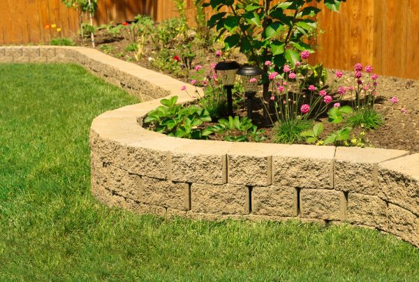 Masonry Wall Installation in Roswell