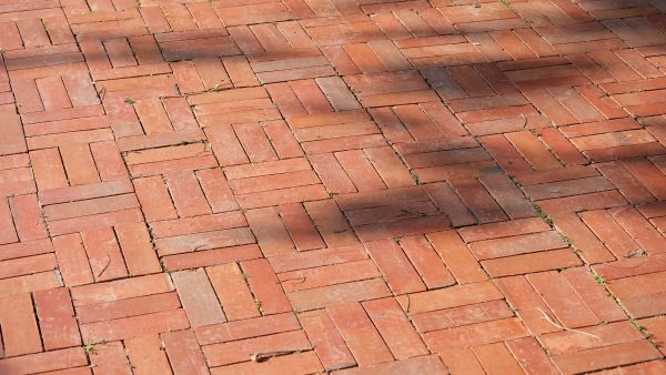 Brick Floor Repair in Roswell