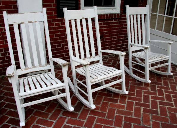 Brick Porch Renovation in Roswell