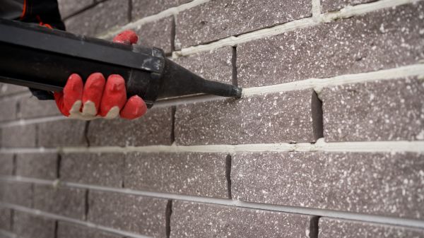 Masonry Tuckpointing in Roswell