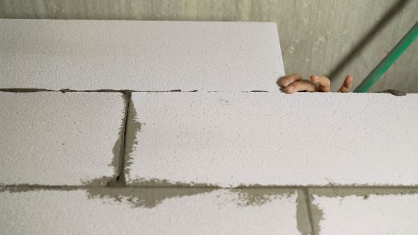 Block Wall Installation in Roswell