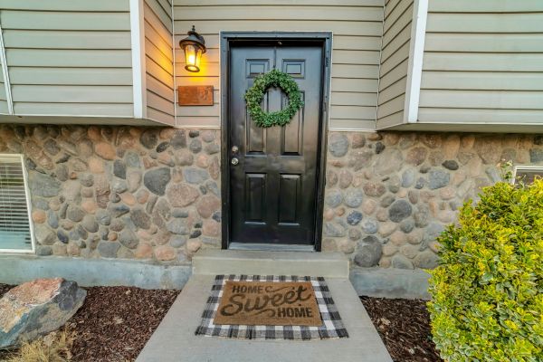 Stone Siding Replacement in Roswell
