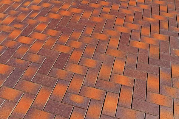 Brick Hardscape Installation in Roswell