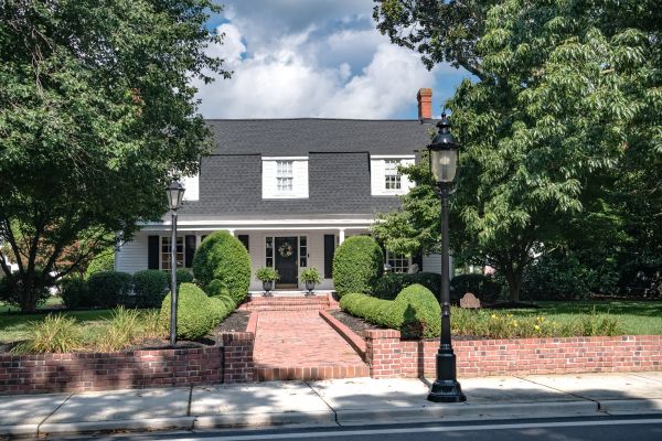 Brick Landscaping Service in Roswell