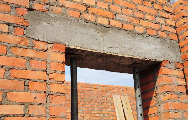 Lintel Mounting in Roswell