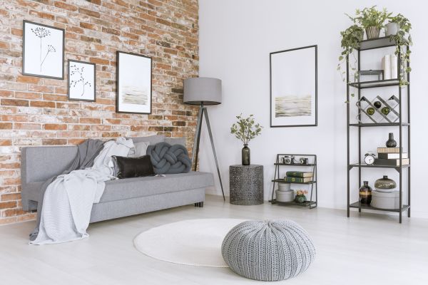 Interior Brickwork in Roswell