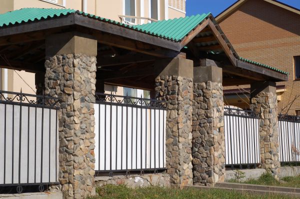 Stone Column Installation in Roswell