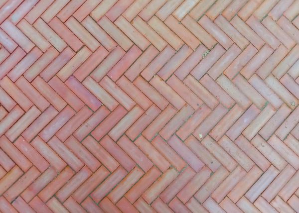 Brick Flooring Installation in Roswell