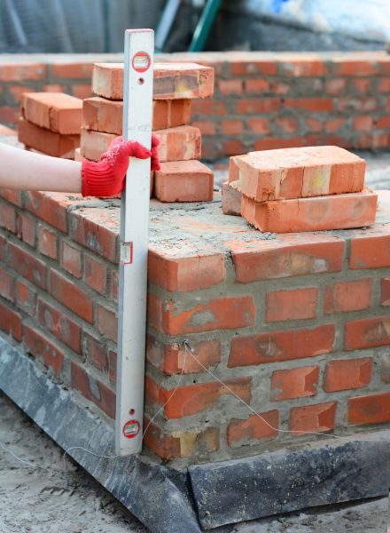 Brick Foundation Repair in Roswell