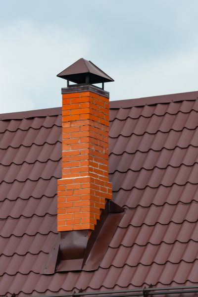 Chimney Masonry Installation in Roswell