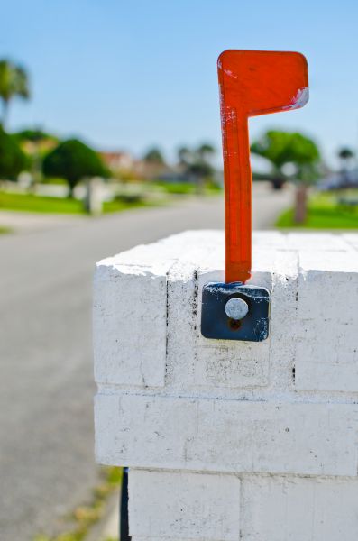 Brick Mailbox Service in Roswell