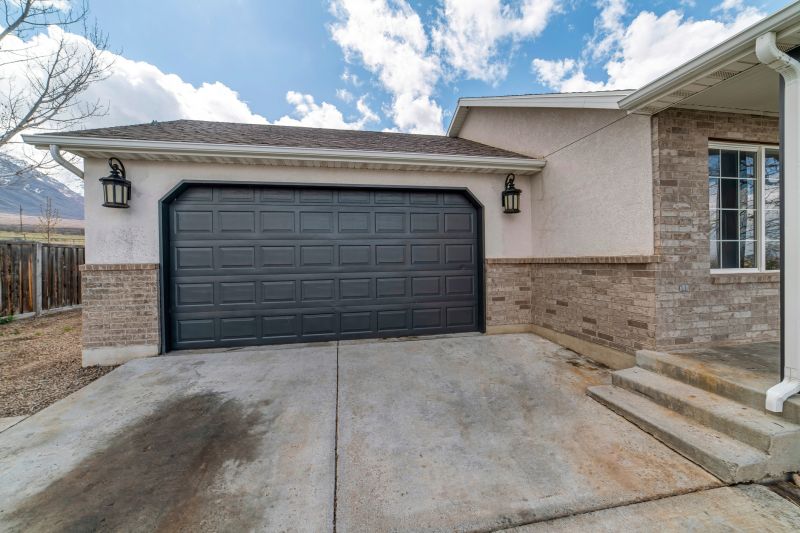 Garage Masonry Repair