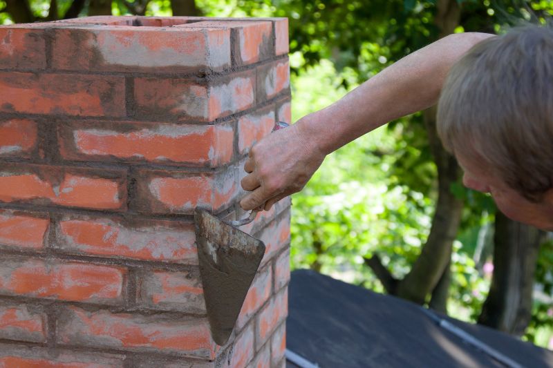 Chimney Repair and Installation