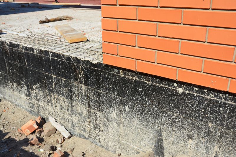 Fall Masonry Sealing