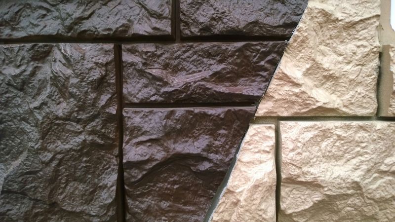 Thin Stone Veneer Installation
